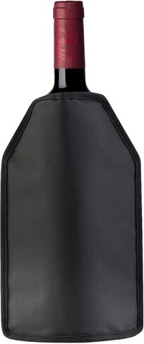 Portable Wine Cooler Sleeve Reusable Wine Cooler Sleeve Wine Bottle Chiller Flexible Wine Ice Bag Keep Wine Cool,High Quality Solid Gel Wine Sleeve in Saudi Arabia