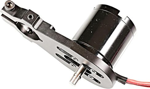 لوح تزلج كهربائي من Vanpro DIY 5065 محرك بدون فرشاة من البولي يوريثان، طقم بكرات وحزام 5 متر 10 مم 270 (أسود ثلجي، عبوة من قطعة واحدة) in Saudi Arabia