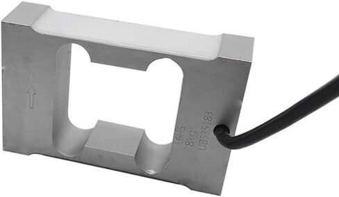 High Accuracy C3 Single Point Load Cell Platform Scale Force Sensor L6H5 8KG Tension and Compression Detection in Saudi Arabia