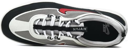 Nike Sb Nyjah Free 2 Mens Skate Shoe Black/Sport Red 8.5 in Saudi Arabia