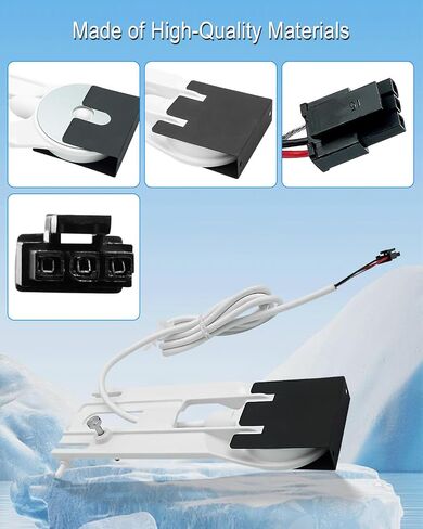 Ice Thickness Probe Assembly Fit for Manitowoc Indigo Series Ice Machine Replcae 000008660, Ice Thickness Control Ice Machine Parts in Saudi Arabia