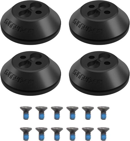 4pcs Upgraded Aluminum Motor Protective Cover Dustproof Caps Compatible for DJI Avata 2,Motor Caps Anti-dust Scratchproof Accessories (Black) in Saudi Arabia
