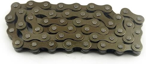 Model #410 Bicycle Single-speed Chain 1/2" x1/8" Size 48 Links Length for Electric Side Drive Bike(48L) in Saudi Arabia