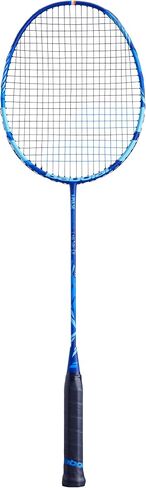 Babolat Badminton I-Pulse Essential Blue Racket (84g) in Saudi Arabia