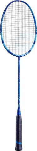 Babolat Badminton I-Pulse Essential Blue Racket (84g) in Saudi Arabia