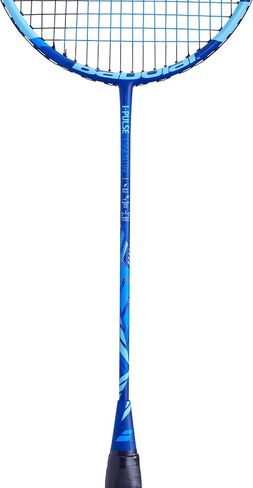 Babolat Badminton I-Pulse Essential Blue Racket (84g) in Saudi Arabia