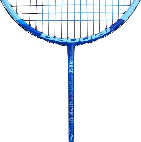 Babolat Badminton I-Pulse Essential Blue Racket (84g) in Saudi Arabia