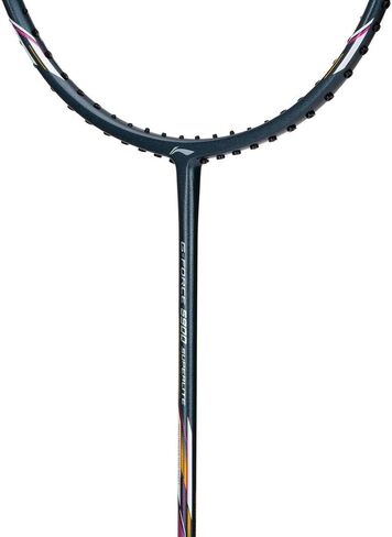 LI-NING G-Force 5900 Superlite Strung Badminton Racquet 5U G6 in Kuwait