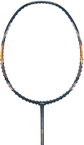 LI-NING G-Force 5900 Superlite Strung Badminton Racquet 5U G6 in Kuwait