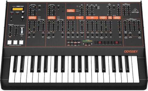 Behringer Odyssey Analog Synthesizer in Saudi Arabia