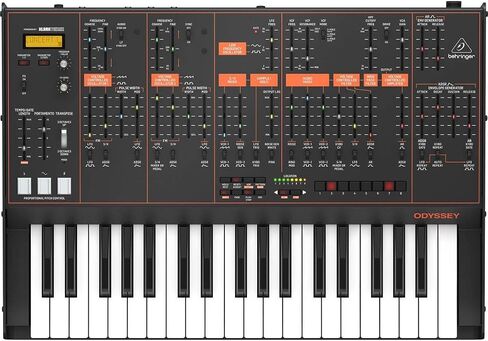 Behringer Odyssey Analog Synthesizer in Saudi Arabia