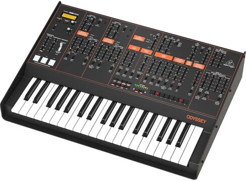 Behringer Odyssey Analog Synthesizer in Saudi Arabia