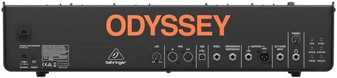 Behringer Odyssey Analog Synthesizer in Saudi Arabia