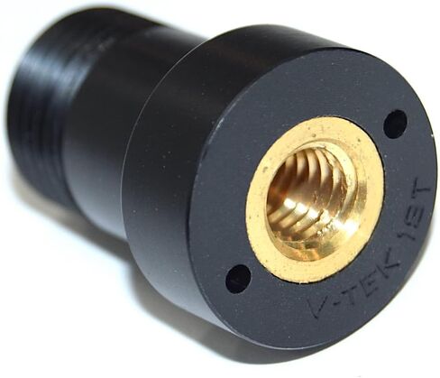 V-Tek Joint Adapter Allows Easy Change and Flexibility w Shafts in Saudi Arabia