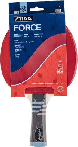 مجاديف تنس الطاولة بليز آند فورس من ستيجا in Kuwait