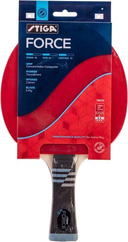 مجاديف تنس الطاولة بليز آند فورس من ستيجا in Kuwait