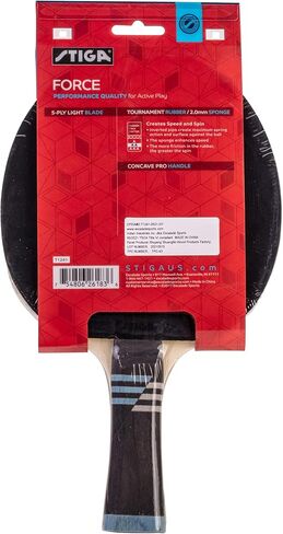 مجاديف تنس الطاولة بليز آند فورس من ستيجا in Kuwait