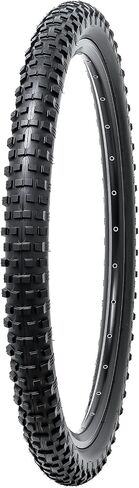 YUNSCM 2-PCS 26" إطارات الدراجة 26 x 2.30/56-559 و26" أنابيب الدراجة شديدة التحمل صمام شريدر متوافق مع الدراجة الجبلية/الطرق الوعرة 26x2.25 26x2.3 26x2.35 إطارات وأنابيب الدراجات (P-1400) in Saudi Arabia