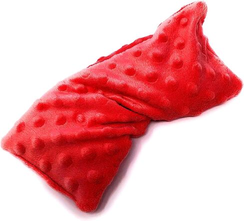 Lavender Eye Pillow- a Natural Soothing Hot & Cold Aromatherapy Eye Mask for Yoga, Meditation, Relaxation in Saudi Arabia