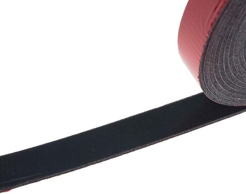 Double Sided Tape Heavy Duty, 16.4Ft x 0.5inch Foam Tape Mounting Tape, 2 Sided Strong Adhesive Tape for Car, Socket, Wall Sticker, Home Decor in Saudi Arabia