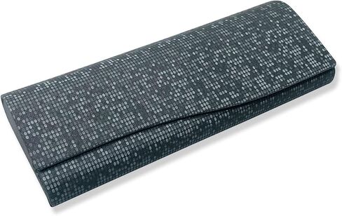 Folaxshoo Hard Shell Eye Glasses for Girls Women Stylish Eyeglasses Case Protective Box in Saudi Arabia