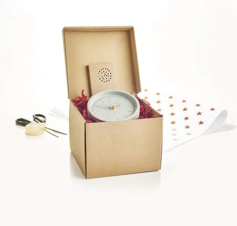 SUCK UK Gift Box | Record your own Message Gift Boxes | Novelty Surprise Gift Box For Birthday Gifts | Recordable Large Gift Box | Gift Boxes For Presents| Gift Box With Lid Brimming With Memories in Saudi Arabia