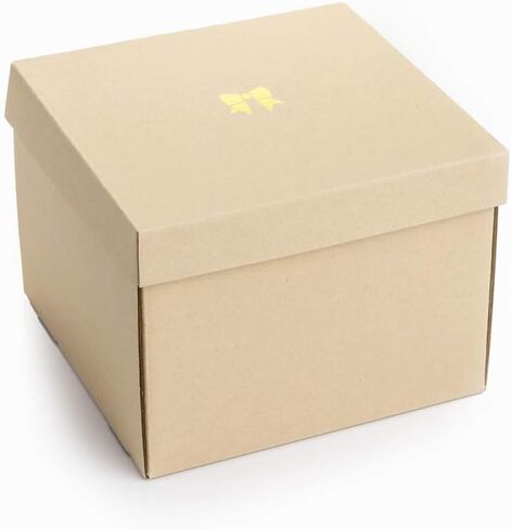 SUCK UK Gift Box | Record your own Message Gift Boxes | Novelty Surprise Gift Box For Birthday Gifts | Recordable Large Gift Box | Gift Boxes For Presents| Gift Box With Lid Brimming With Memories in Saudi Arabia