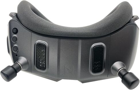 Soft Foam Padding V3 for walksnail goggles X and DJI Goggles 2/Integra, Black in Saudi Arabia