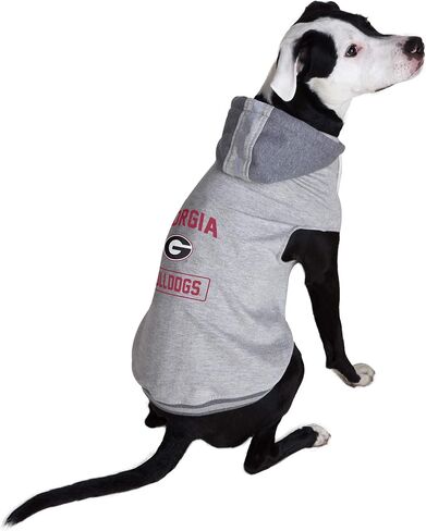 NCAA Unisex-Adult Pet Hooded Crewneck in Saudi Arabia
