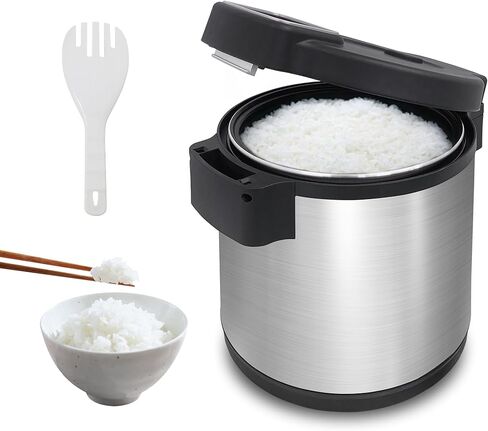 100 Cup Electric Rice Warmer, 19L Commercial Rice Warmer (Warm Function Only, Not Cooker), Sushi Rice Warmer Food Warmer Soup Warmer Restaurant in Saudi Arabia