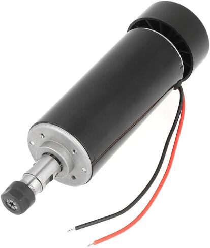 محرك المغزل، ER11 500W عالي السرعة بدون فرش، تشغيل سلس، لحفر نحت الخشب الصلب PCB وما إلى ذلك in Saudi Arabia
