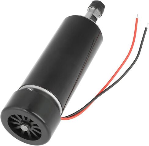 محرك المغزل، ER11 500W عالي السرعة بدون فرش، تشغيل سلس، لحفر نحت الخشب الصلب PCB وما إلى ذلك in Saudi Arabia