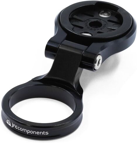 JRC Components Ridge سماعة رأس Mount for Wahoo Elemnt Bolt Roam - ألومنيوم مُشكل باستخدام الحاسب الآلي، توافق عالمي، خفيف الوزن ومتين، متوفر بـ 9 ألوان - أرجواني in Kuwait