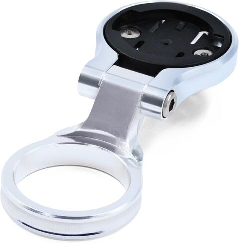 JRC Components Ridge سماعة رأس Mount for Wahoo Elemnt Bolt Roam - ألومنيوم مُشكل باستخدام الحاسب الآلي، توافق عالمي، خفيف الوزن ومتين، متوفر بـ 9 ألوان - أرجواني in Kuwait