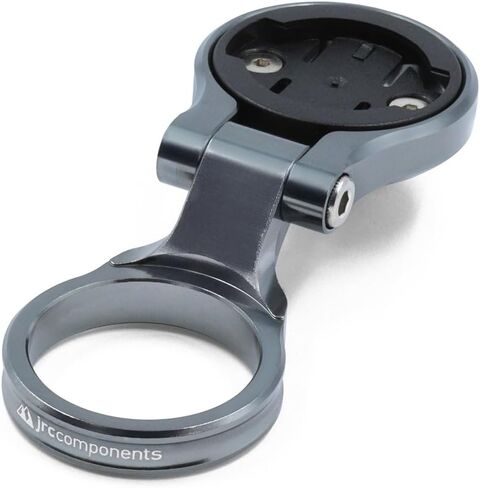 JRC Components Ridge سماعة رأس Mount for Wahoo Elemnt Bolt Roam - ألومنيوم مُشكل باستخدام الحاسب الآلي، توافق عالمي، خفيف الوزن ومتين، متوفر بـ 9 ألوان - أرجواني in Kuwait
