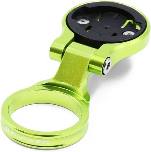 JRC Components Ridge سماعة رأس Mount for Wahoo Elemnt Bolt Roam - ألومنيوم مُشكل باستخدام الحاسب الآلي، توافق عالمي، خفيف الوزن ومتين، متوفر بـ 9 ألوان - أرجواني in Kuwait