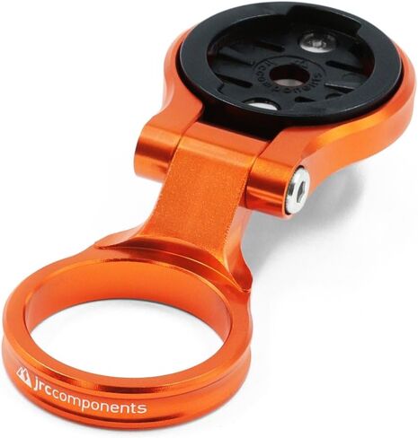 JRC Components Ridge سماعة رأس Mount for Wahoo Elemnt Bolt Roam - ألومنيوم مُشكل باستخدام الحاسب الآلي، توافق عالمي، خفيف الوزن ومتين، متوفر بـ 9 ألوان - أرجواني in Kuwait