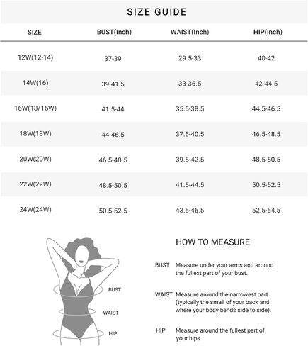 Daci Plus Size One Piece Swimsuits - Tummy Control Bathing Suit for Women Cutout Swimwear in Saudi Arabia