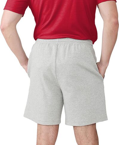 FOCO Kansas City Chiefs NFL Mens Gray Woven Shorts - XXL in Saudi Arabia