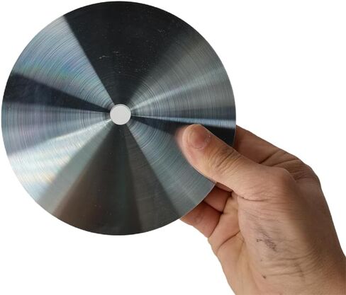 لوحة الزنك والمجوهرات جوهرة تلميع عجلة اللفة المسطحة 6 "القرص اللف تلميع القرص التعاون مع معجون طحن الماس in Kuwait