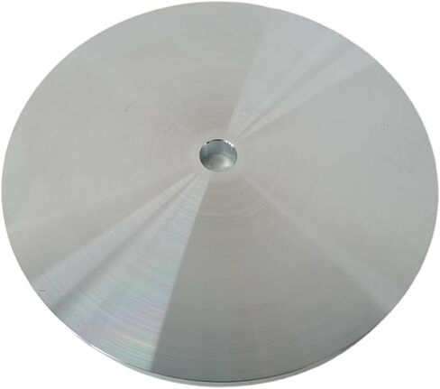 لوحة الزنك والمجوهرات جوهرة تلميع عجلة اللفة المسطحة 6 "القرص اللف تلميع القرص التعاون مع معجون طحن الماس in Kuwait