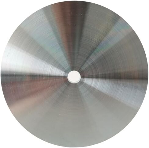 لوحة الزنك والمجوهرات جوهرة تلميع عجلة اللفة المسطحة 6 "القرص اللف تلميع القرص التعاون مع معجون طحن الماس in Kuwait