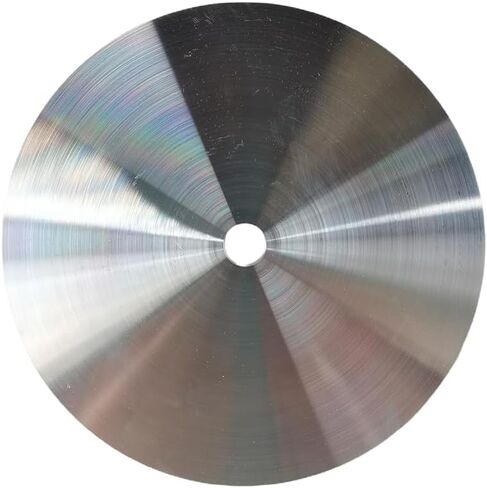 لوحة الزنك والمجوهرات جوهرة تلميع عجلة اللفة المسطحة 6 "القرص اللف تلميع القرص التعاون مع معجون طحن الماس in Kuwait