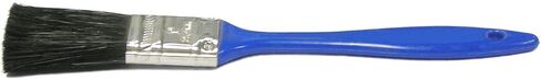 Weiler 40139 2" Vortec Pro Chip & Oil Brush, Black Synthetic, 1-3/4" Trim Length, Plastic Handle, Durable and Disposable (Pack of 24) in Saudi Arabia