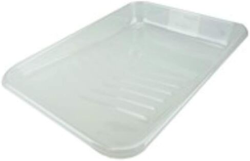 Weiler 96702 9" Plastic Paint Tray Liner, 2 QT Capacity (Pack of 24) in Saudi Arabia