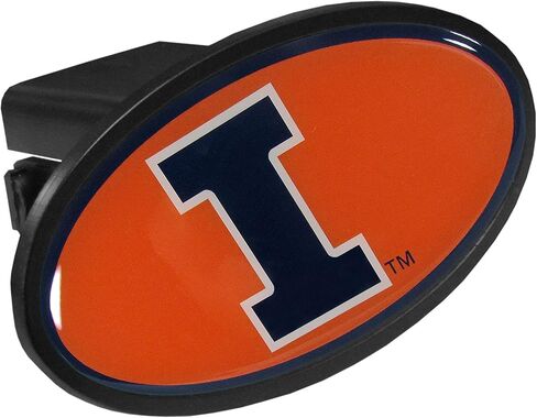 غطاء ربط بلاستيكي من Siskiyou Sports NCAA Illinois Illini للجنسين من متجر المعجبين من الدرجة الثالثة، ألوان الفريق in Saudi Arabia