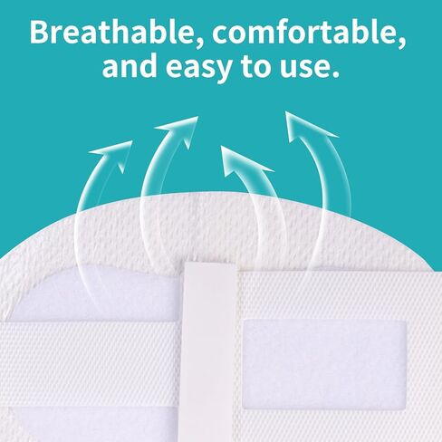 ملصقات تثبيت شريط الساق للقسطرة، حامل حقيبة القسطرة، حامل الأنبوب البولي، وسادة لاصقة مضادة للانزلاق، جهاز تثبيت الصرف الصحي لسلس البول (5 قطع) in Kuwait