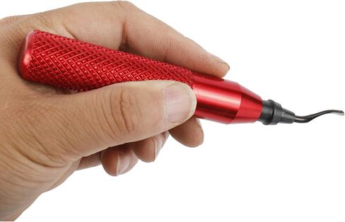 أداة إزالة الأزيز مع 15 شفرة إزالة نتوءات دوارة فولاذية عالية السرعة للاستبدال in Kuwait