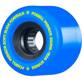 Powell Peralta Snakes 82A SSF PRO Skateboard Wheels