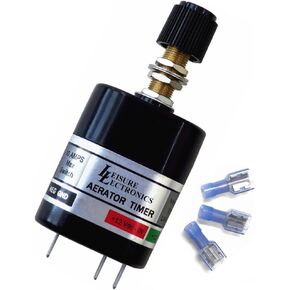 Variable Livewell Timer Aerator Pump 12V Switch for Boat
